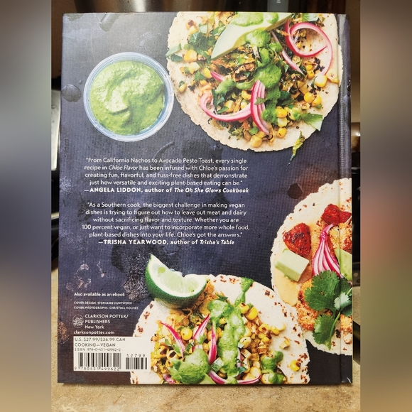 Chloe Flavor cookbook - Picture 4 of 4